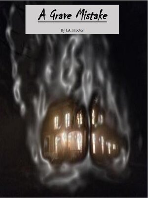 cover image of A Grave Mistake